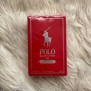 Polo Red Eau de Parfum 4.2 oz